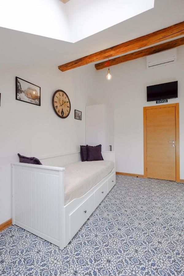 Apartments Galicia Lemberg Exterior foto