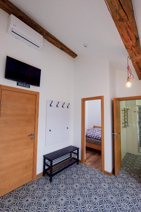 Apartments Galicia Lemberg Exterior foto