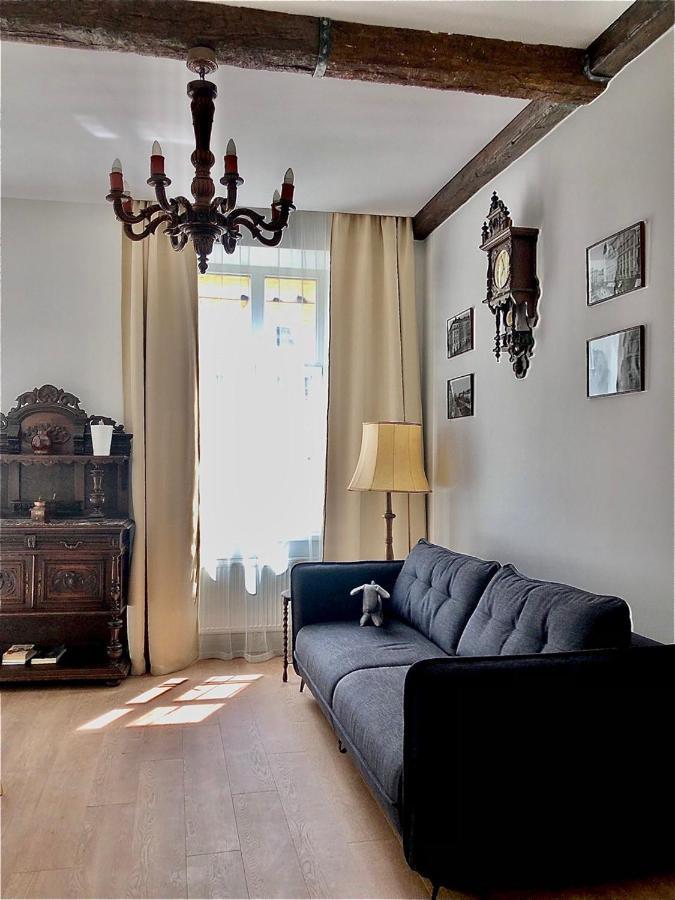 Apartments Galicia Lemberg Exterior foto