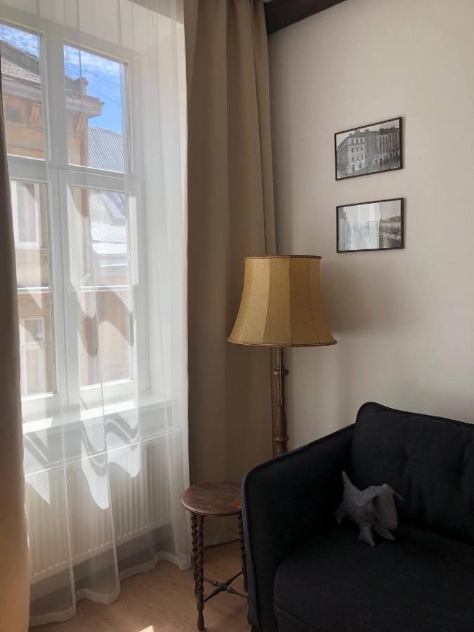 Apartments Galicia Lemberg Exterior foto