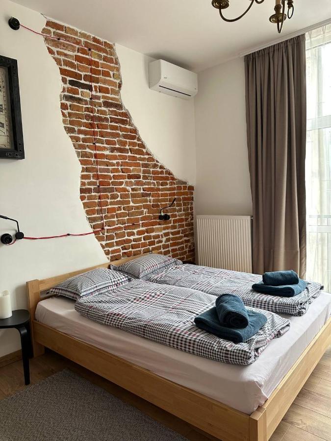 Apartments Galicia Lemberg Exterior foto