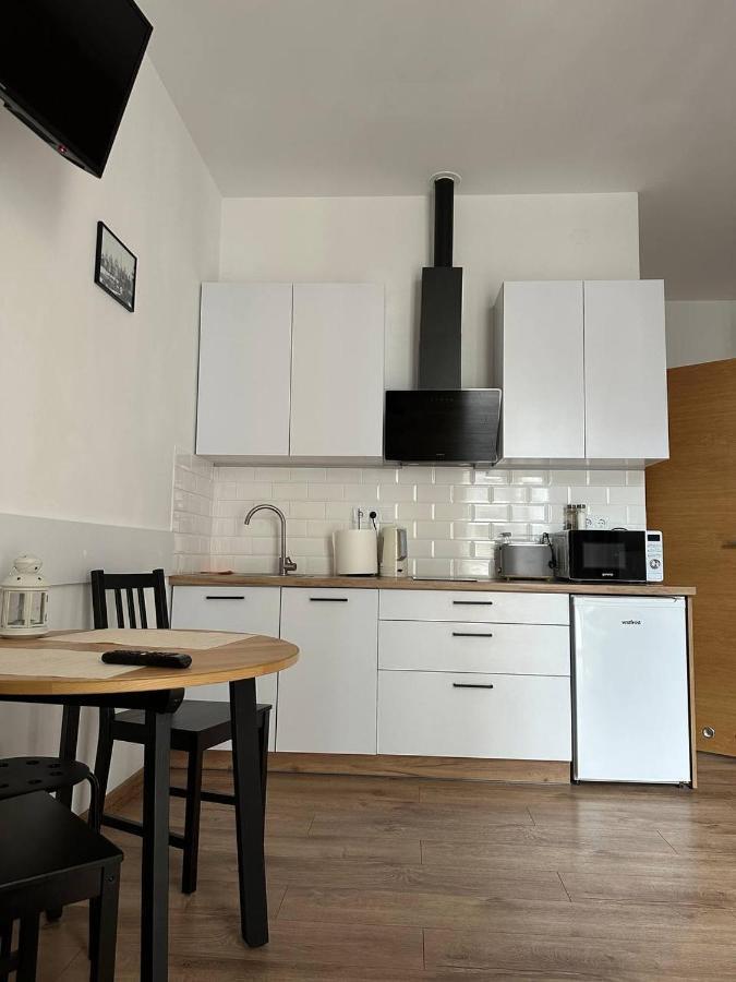 Apartments Galicia Lemberg Exterior foto