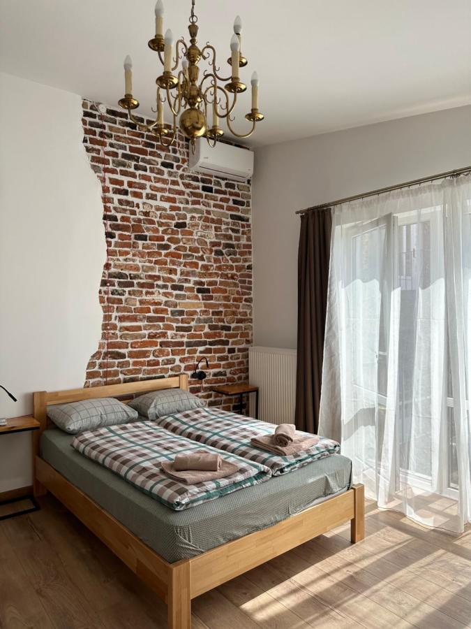 Apartments Galicia Lemberg Exterior foto