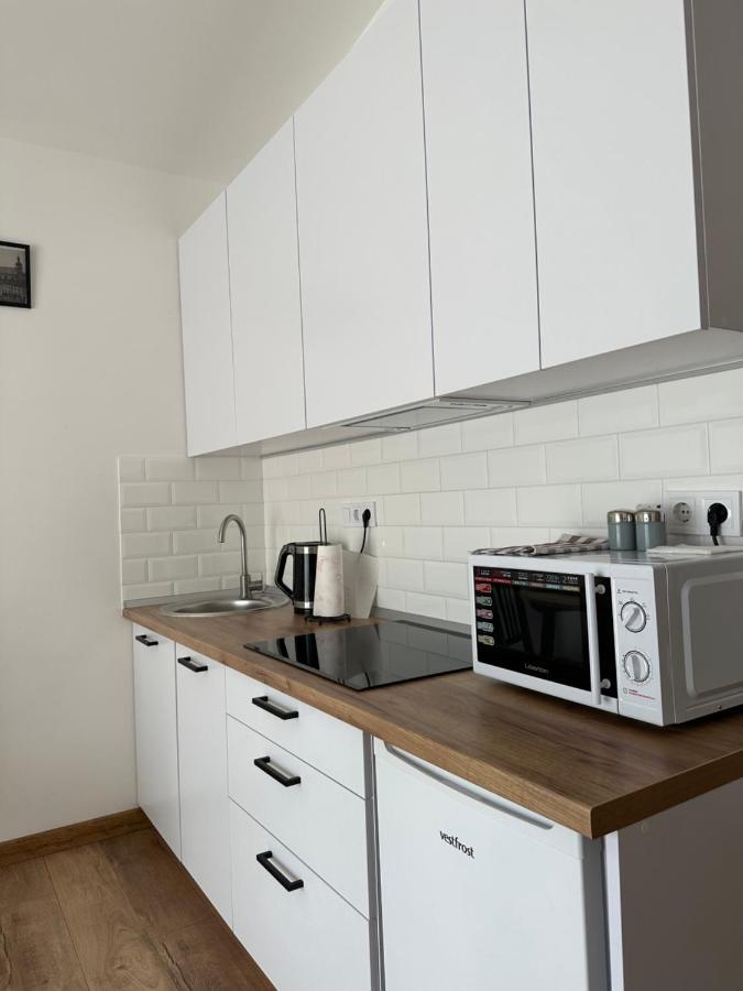 Apartments Galicia Lemberg Exterior foto
