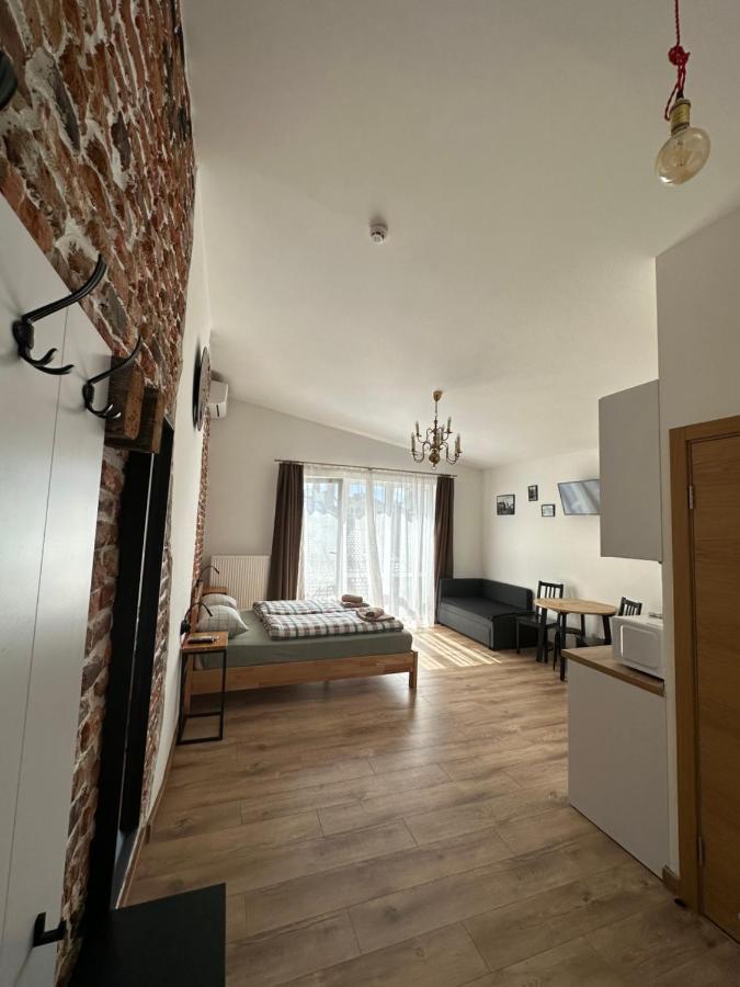 Apartments Galicia Lemberg Exterior foto