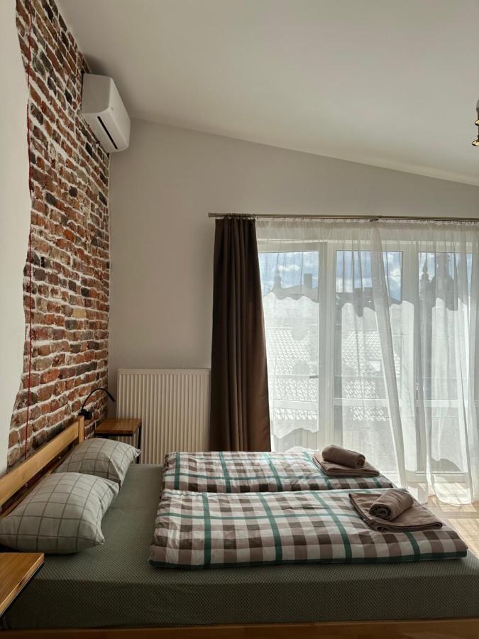 Apartments Galicia Lemberg Exterior foto