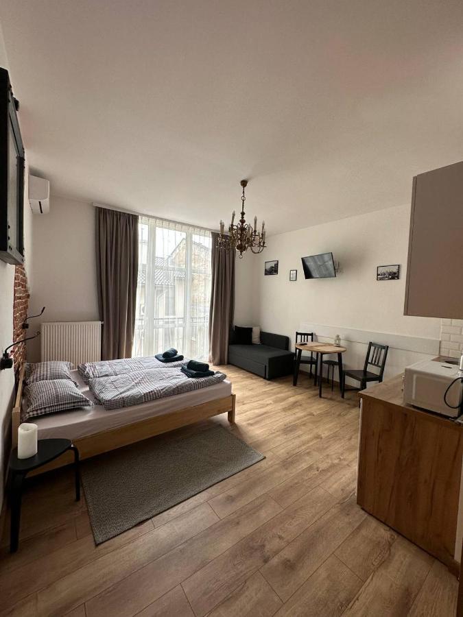 Apartments Galicia Lemberg Exterior foto