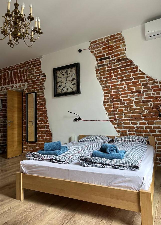 Apartments Galicia Lemberg Exterior foto