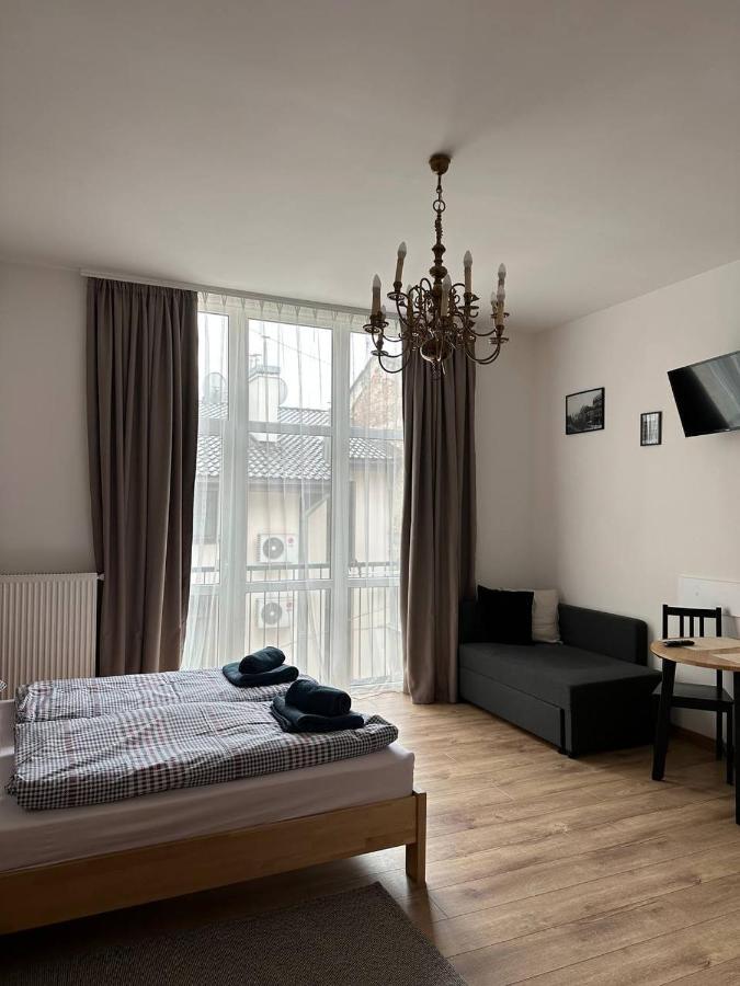 Apartments Galicia Lemberg Exterior foto