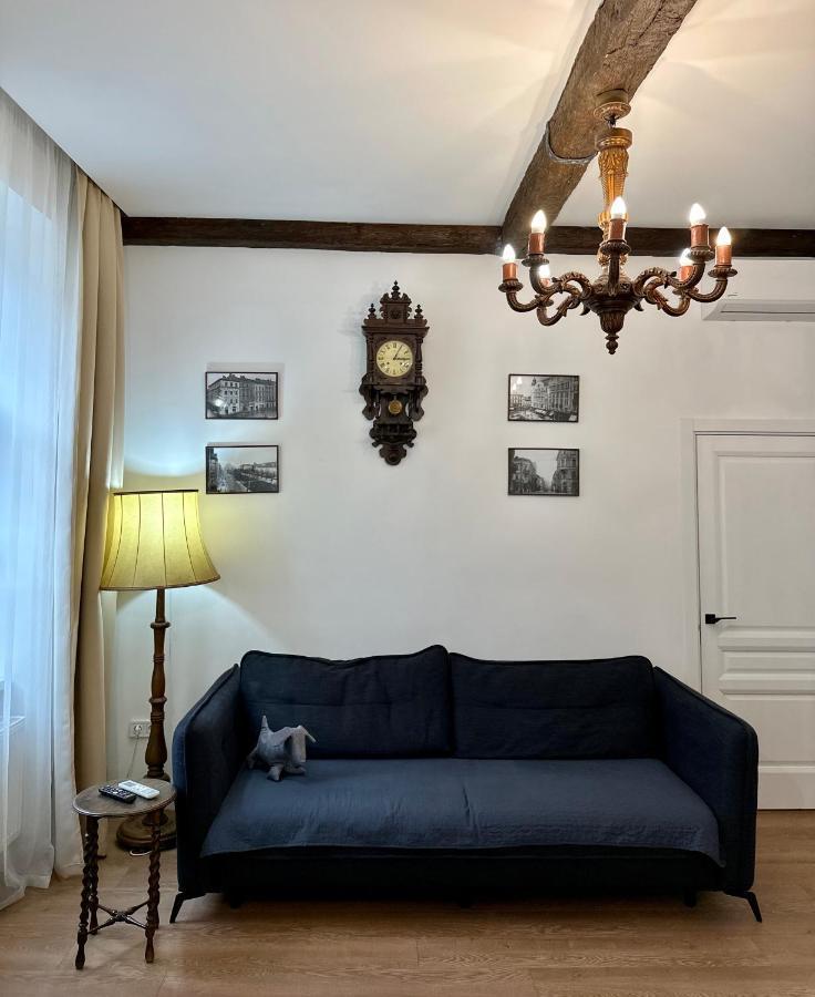 Apartments Galicia Lemberg Exterior foto