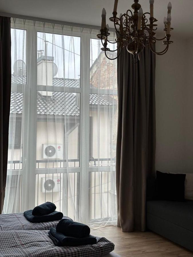 Apartments Galicia Lemberg Exterior foto