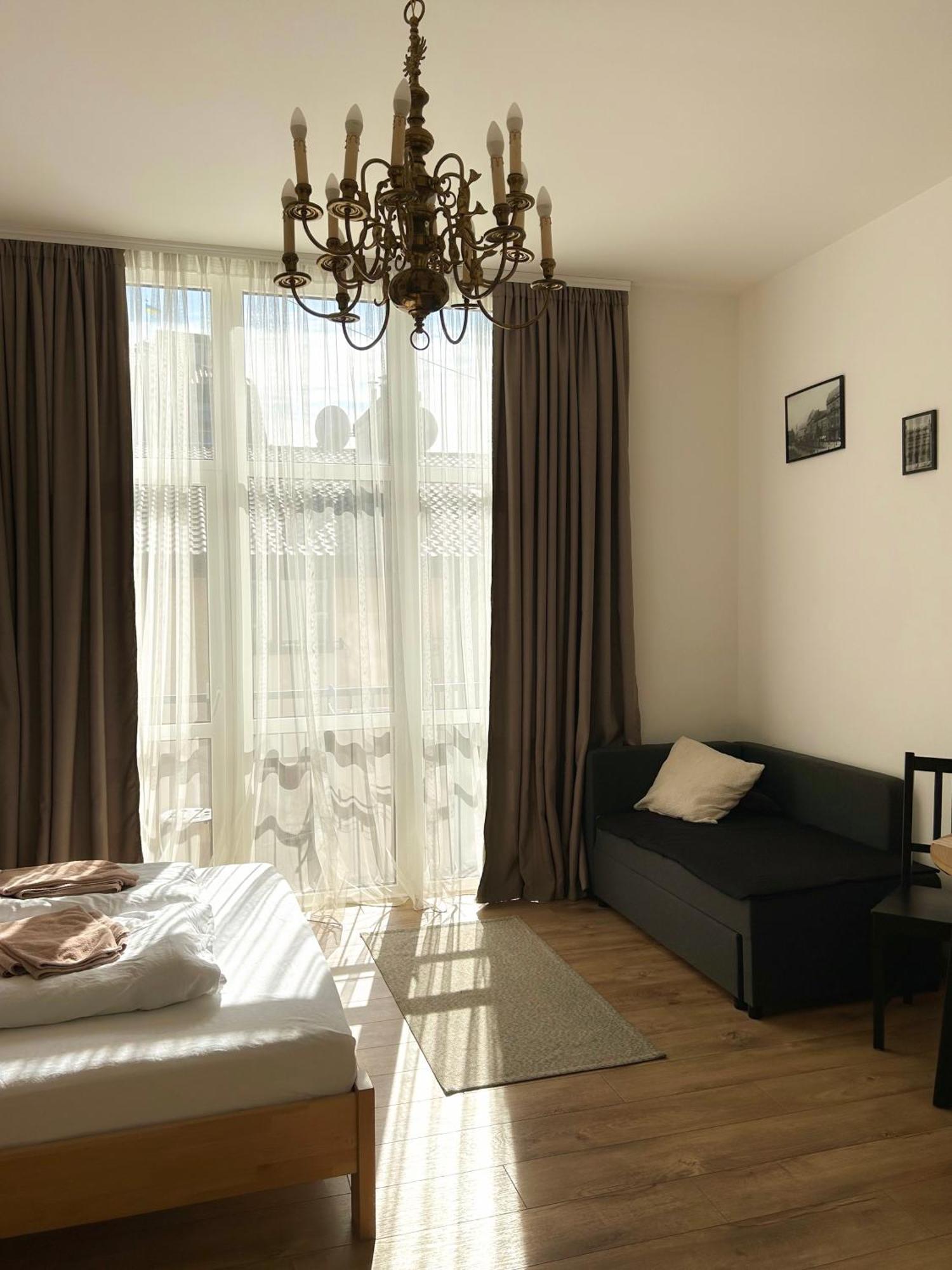 Apartments Galicia Lemberg Exterior foto
